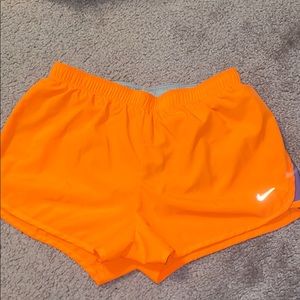 Nike dri-fit Athletic shorts
